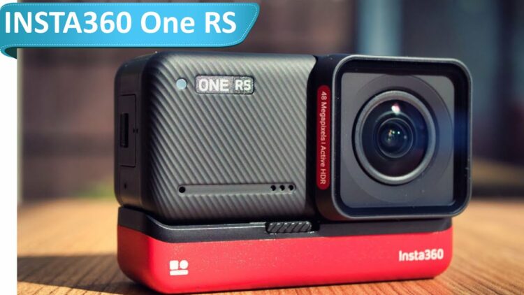 Insta360 One RS – Exemple de vidéo à 360° et petit jeu