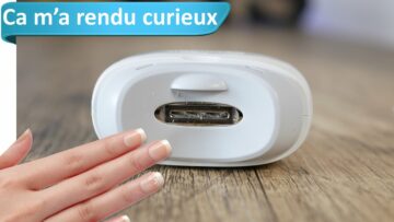 Le coupe ongle du futur
