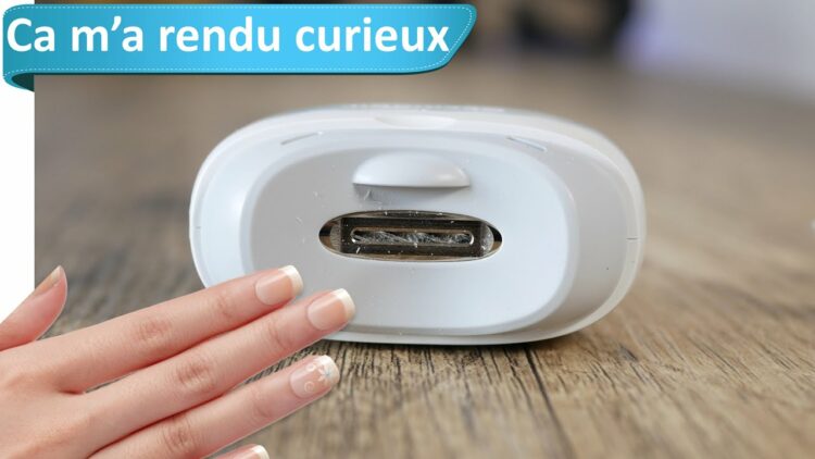 Le coupe ongle du futur