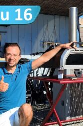 Test du four à pizza Ooni Karu 16 ❤️ JADORE !