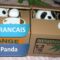 La tirelire Panda n’est pas cher mais elle se rattrape en volant notre argent ;)