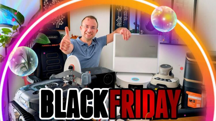 Black Friday et noël 2025 😍​ Les MEILLEURS produits High-Tech (liens dans la description)