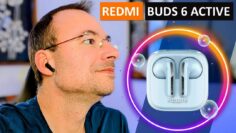 Les meilleurs écouteurs vers 20€ ? 🤘Test des Redmi Buds 6 Active