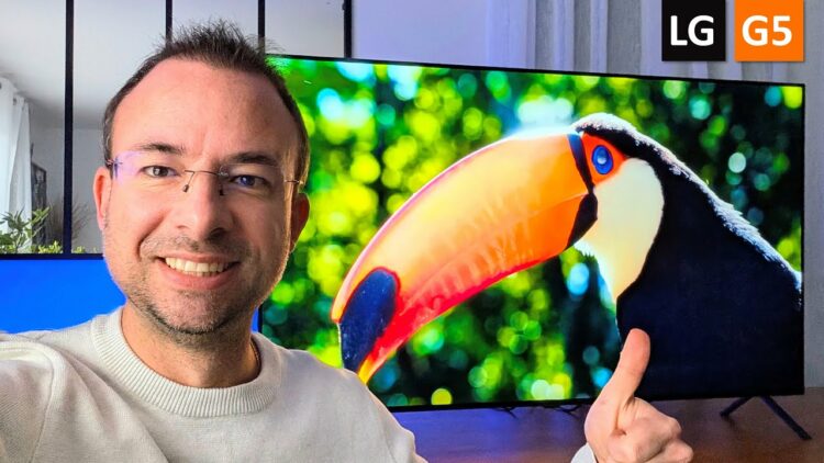 LG B5 – Test de ma première TV OLED