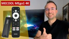 Mecool Mego1 4k ❤️ Meilleur que la Fire TV Stick ?