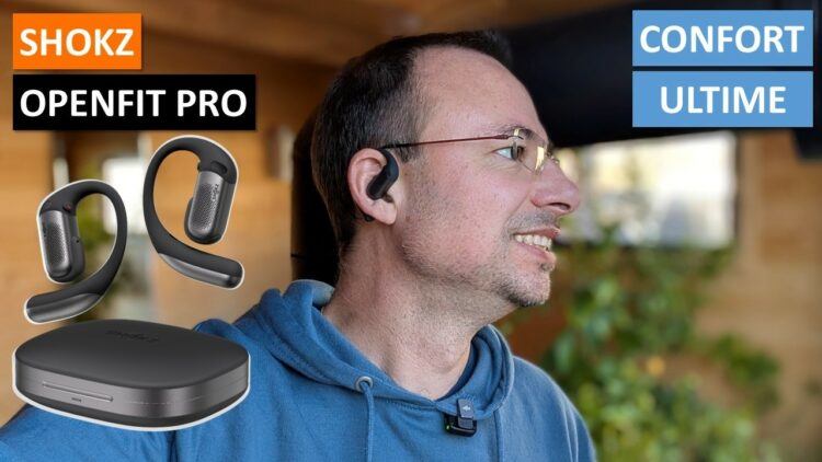Shokz Openfit Pro ❤️ Les meilleurs Open-Ear que jai testé