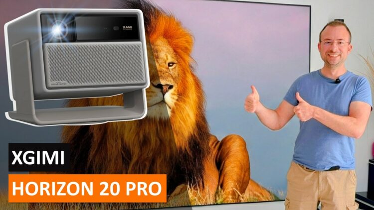 Xgimi Horizon 20 Pro ❤️❤️ Mon choix en rapport qualité prix
